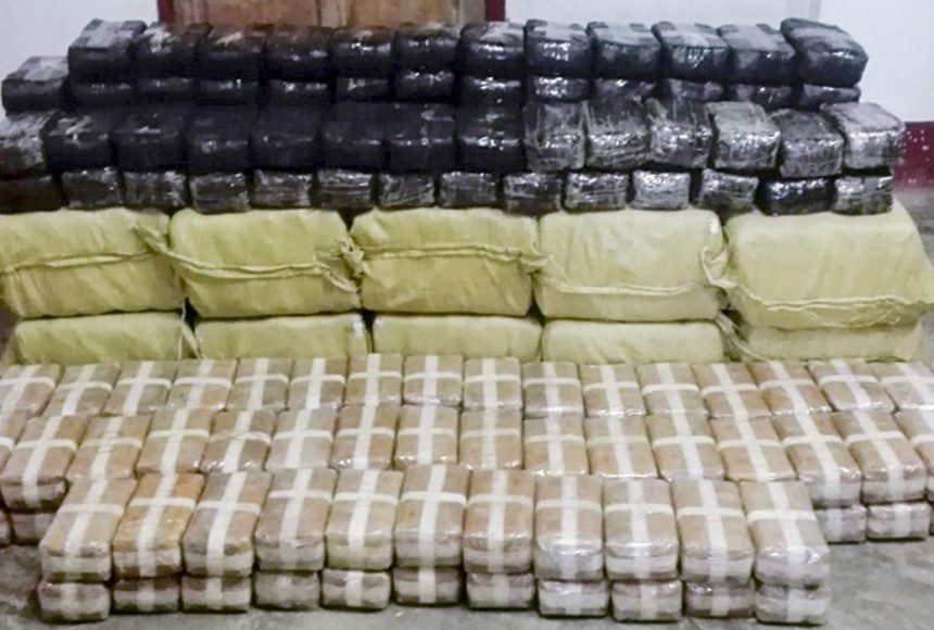 What happens for a first offence of Possession with Intent to Supply?