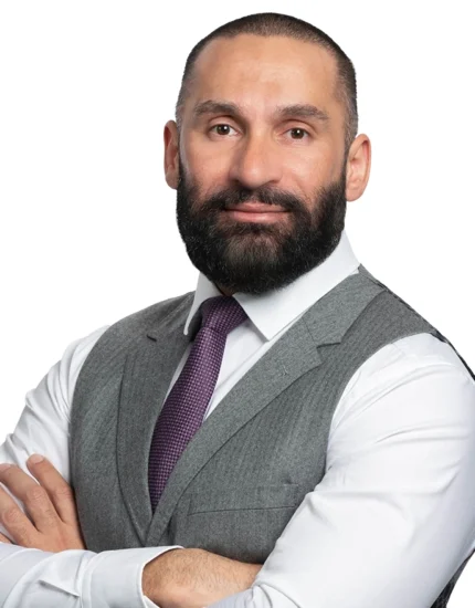Majad J Habib — Criminal Lawyer and Fraud Law Expert, Stuart Miller Solicitors London UK