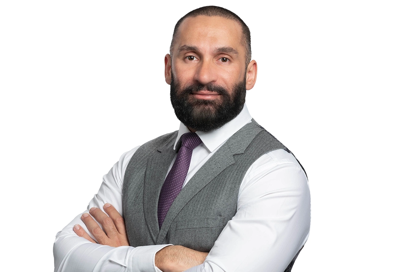 Majad J Habib — Criminal Lawyer and Fraud Law Expert, Stuart Miller Solicitors London UK