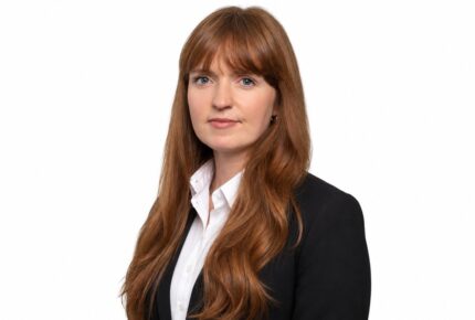Anna Sidgwick Serious Crime & Fraud Supervisor