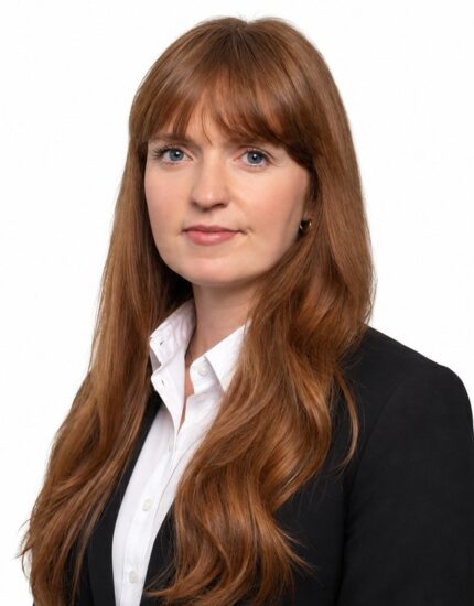 Anna Sidgwick Serious Crime & Fraud Supervisor