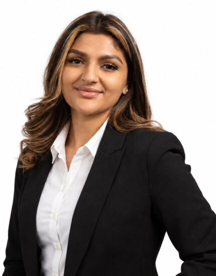 Iysha Tuhaidi Consultant