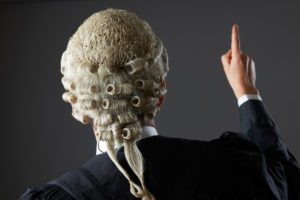 barrister