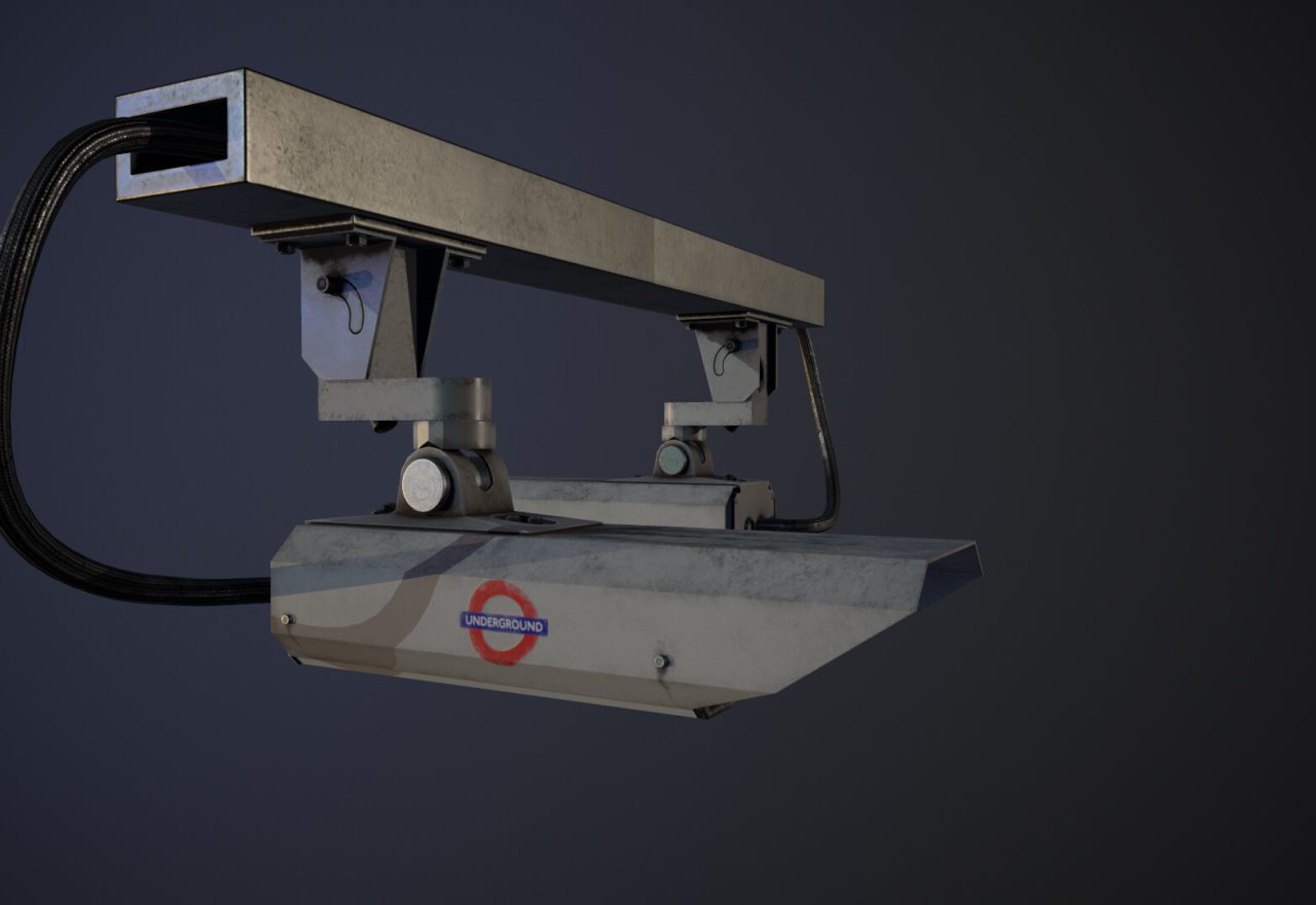 tube cctv