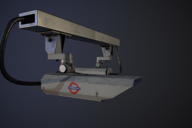 tube cctv