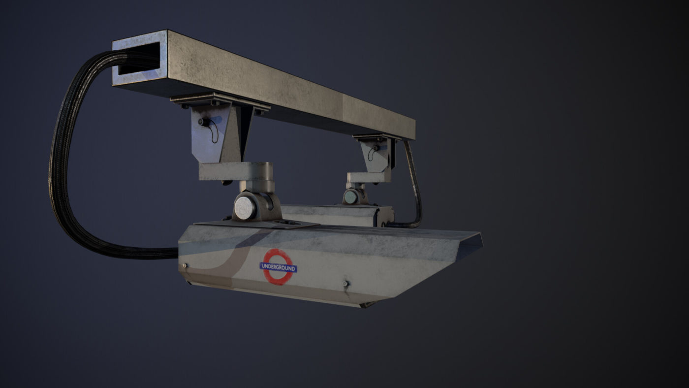 tube cctv