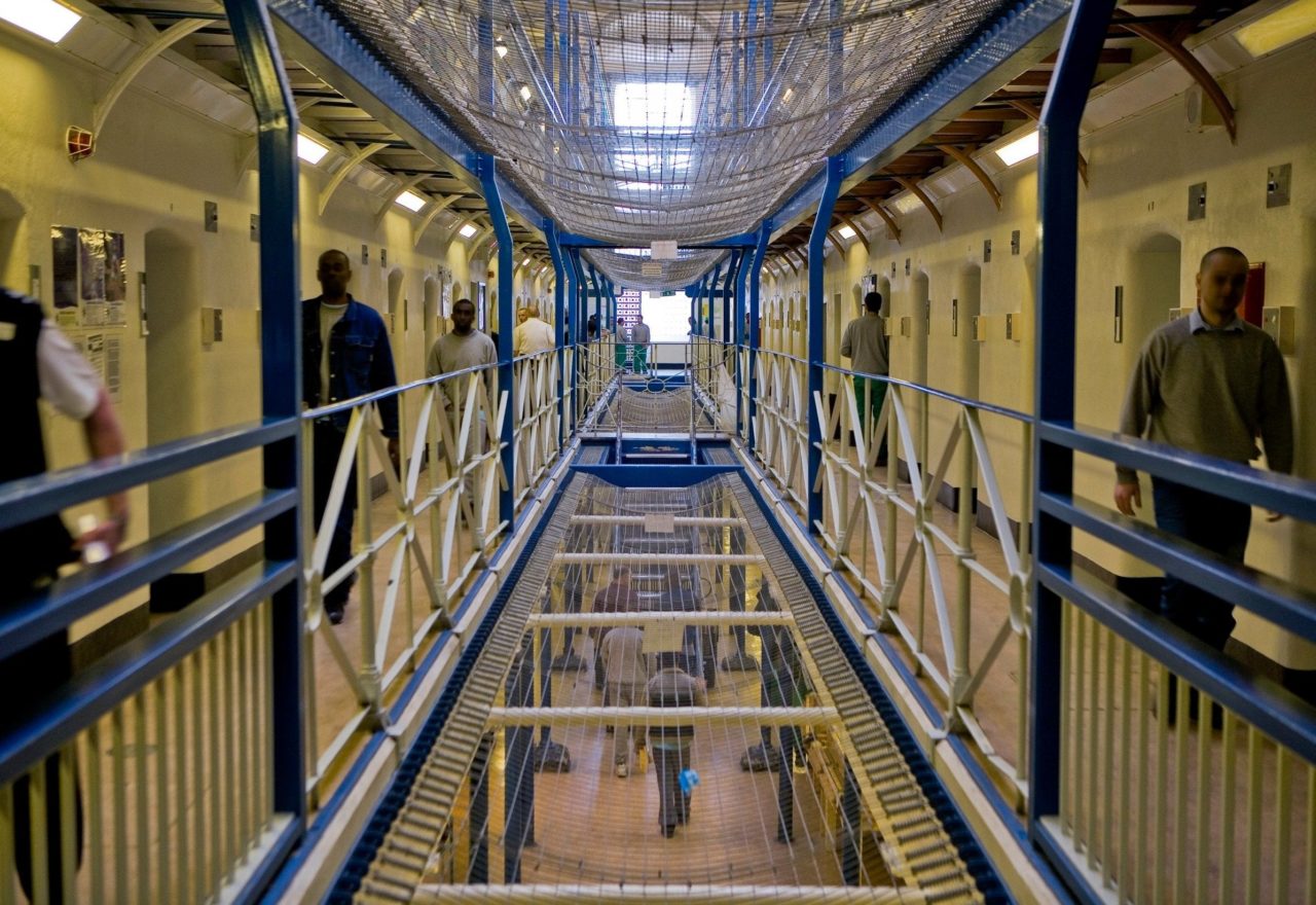 prison