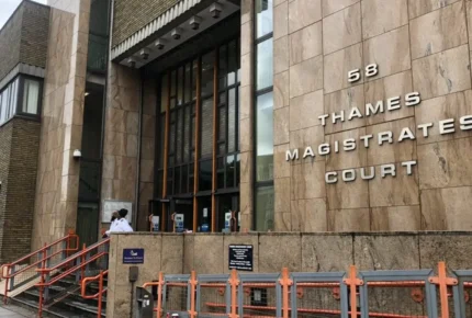 Thames Magistrates’ Court