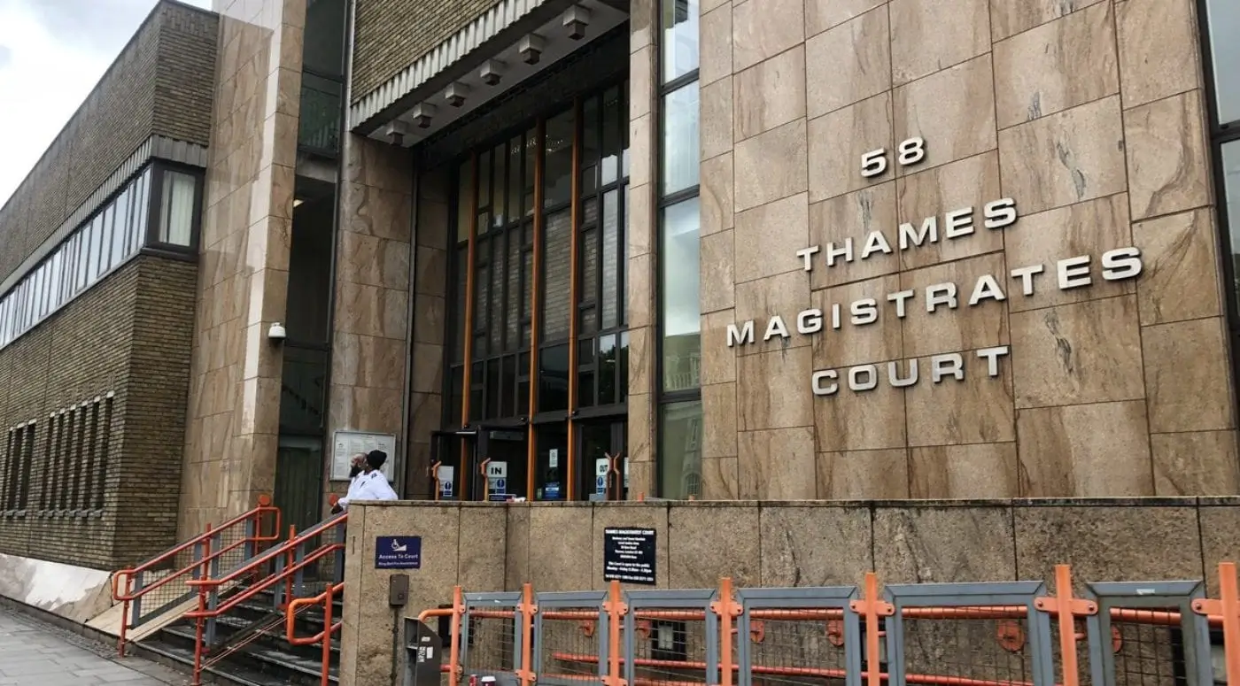 Thames Magistrates’ Court