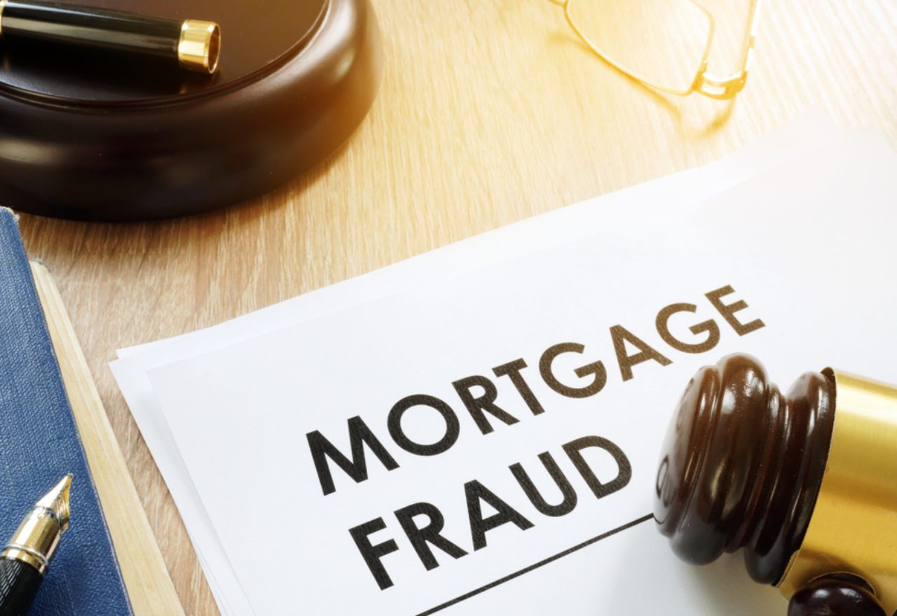 mortgage fraud