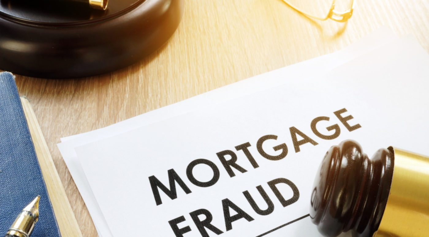 mortgage fraud