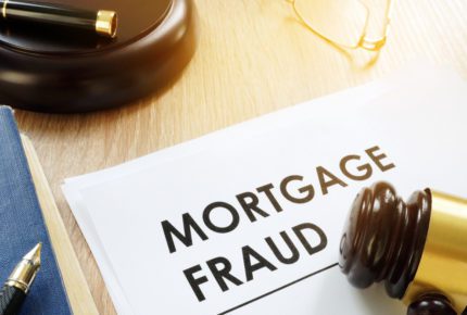 mortgage fraud