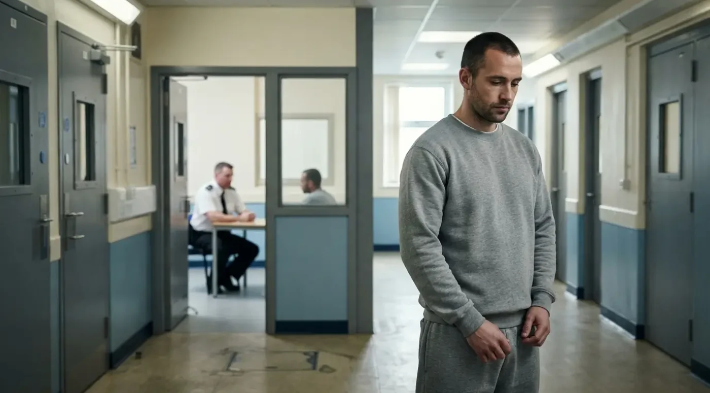 reoffending