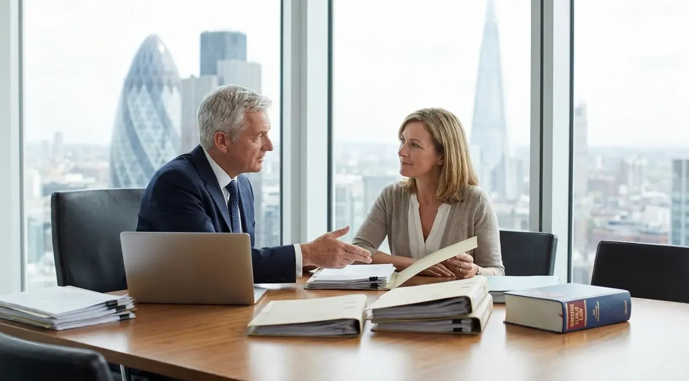 Best Criminal Defence Solicitors in London