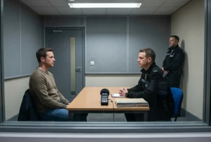 POLICE INTERVIEW