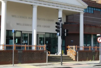 Willesden Magistrates’ Court