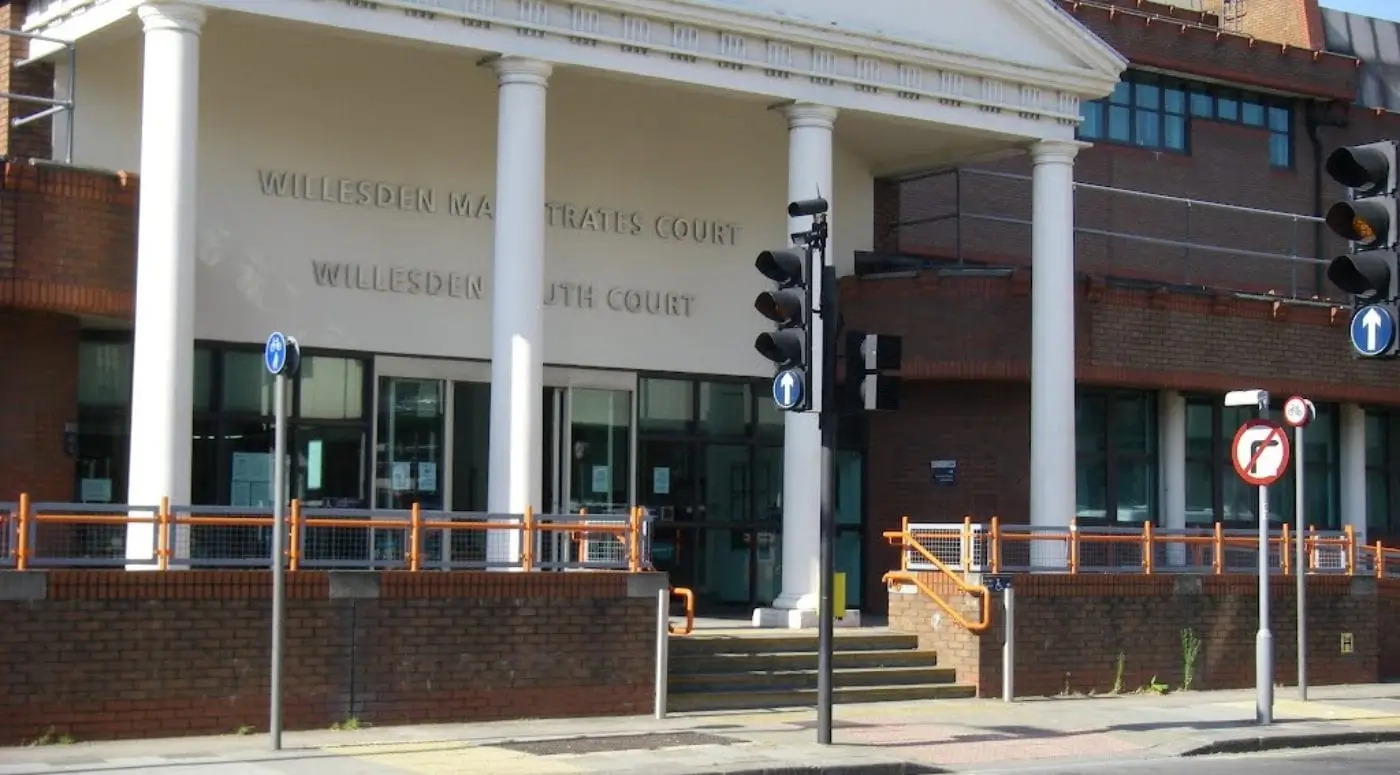 Willesden Magistrates’ Court