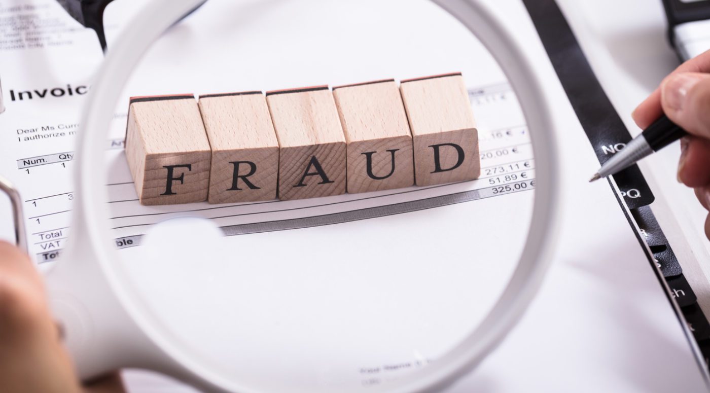 fraud case examples