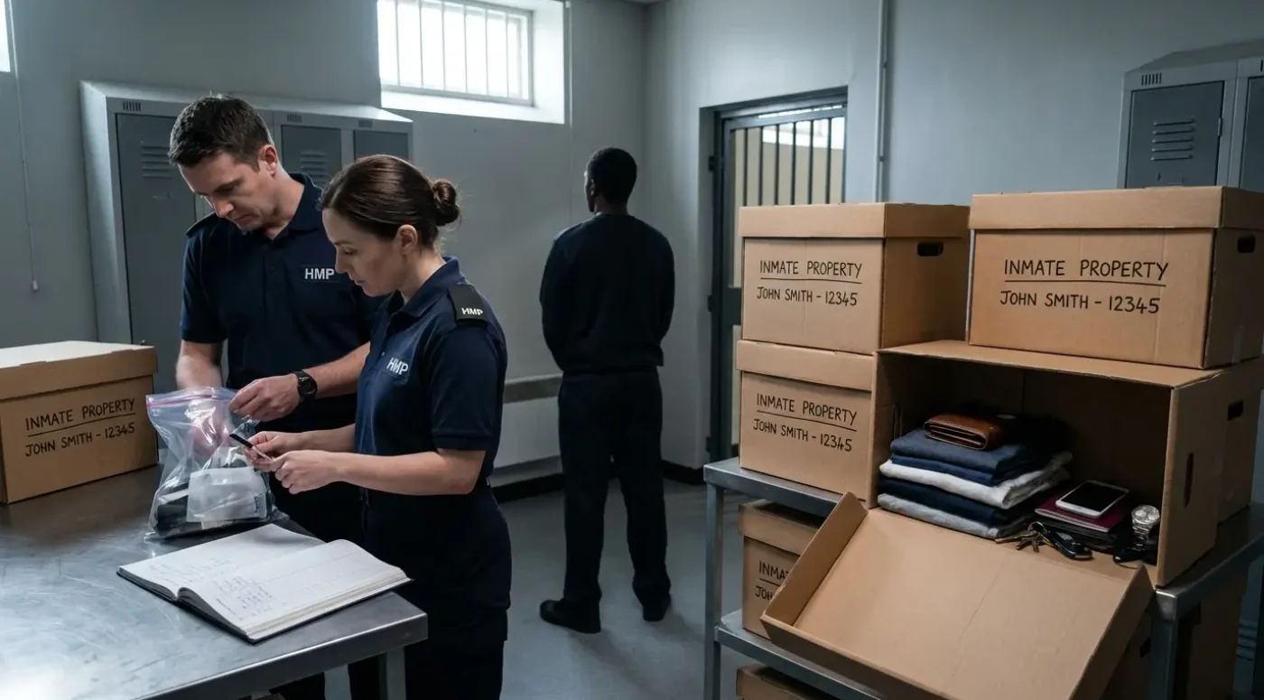 jail in UK