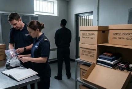 jail in UK