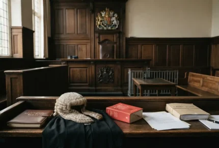 Perverting the Course of Justice