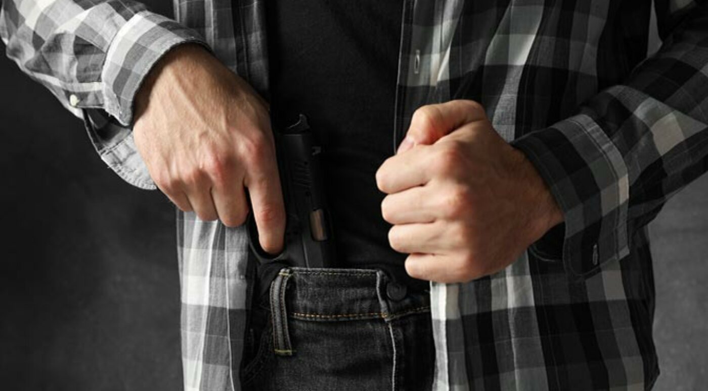 Fire Arm Defence | Stuart Miller Solicitors
