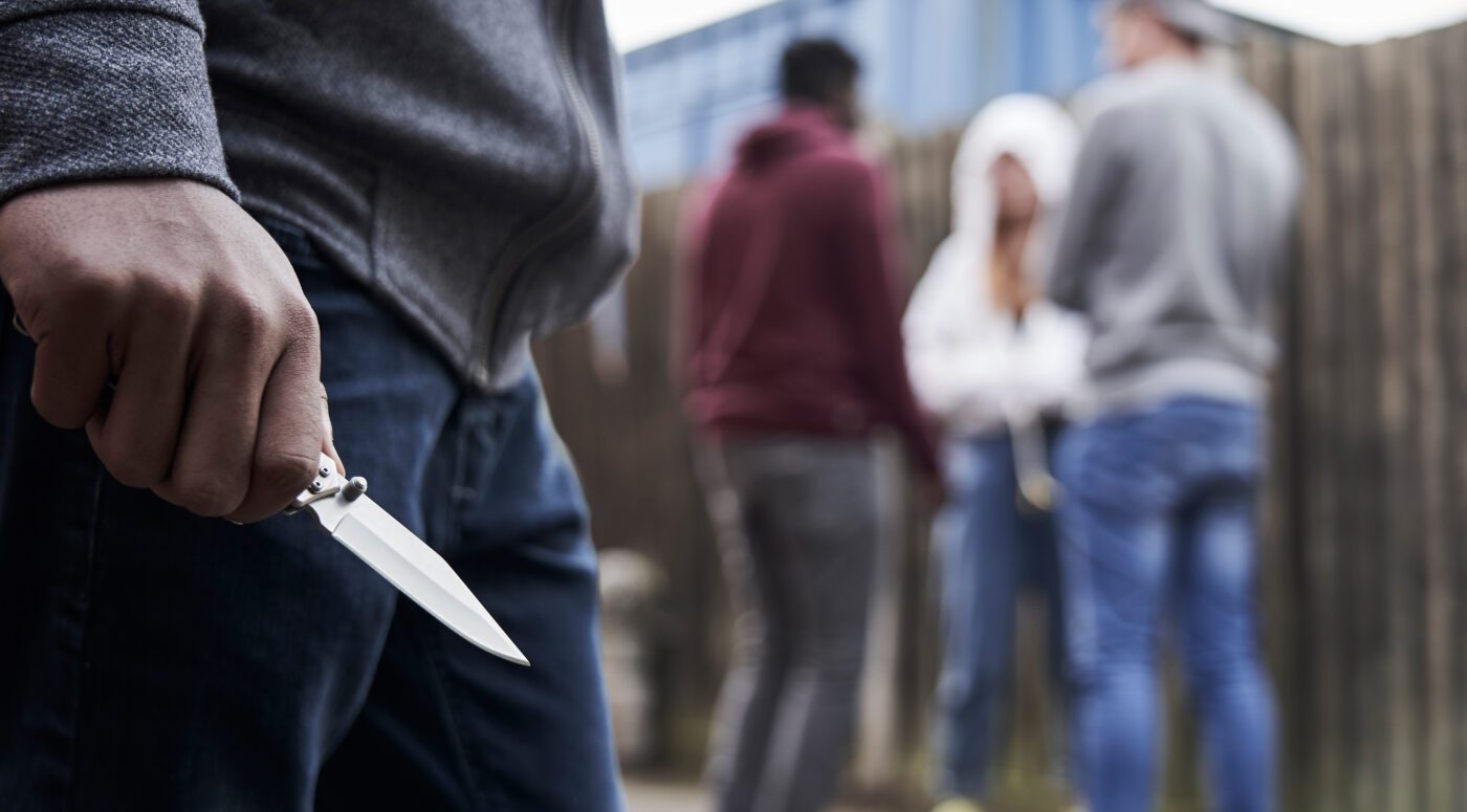 Possession of a bladed articles | Defence Solicitors