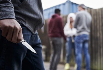 Possession of a bladed articles | Defence Solicitors
