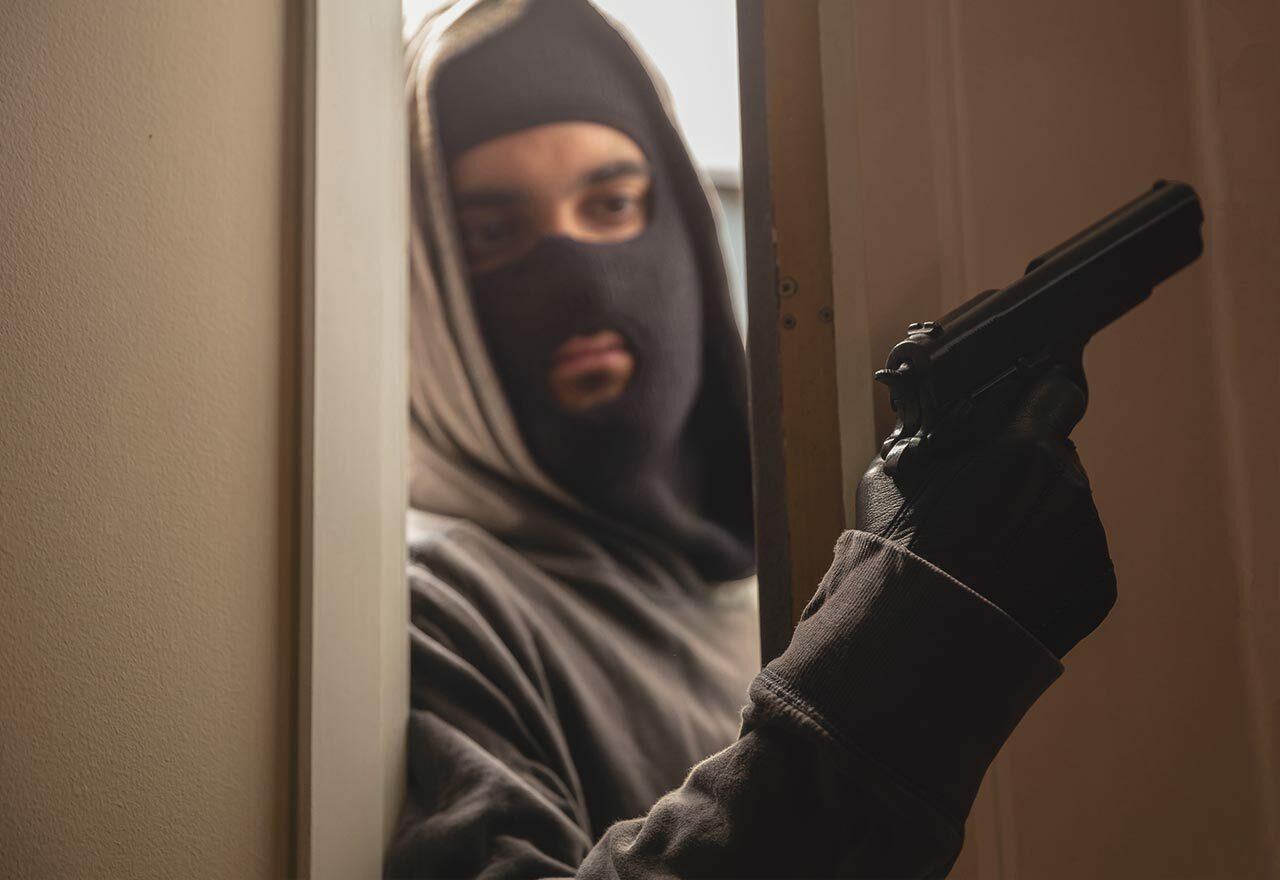Conspiracy to Murder - Defence Solicitors