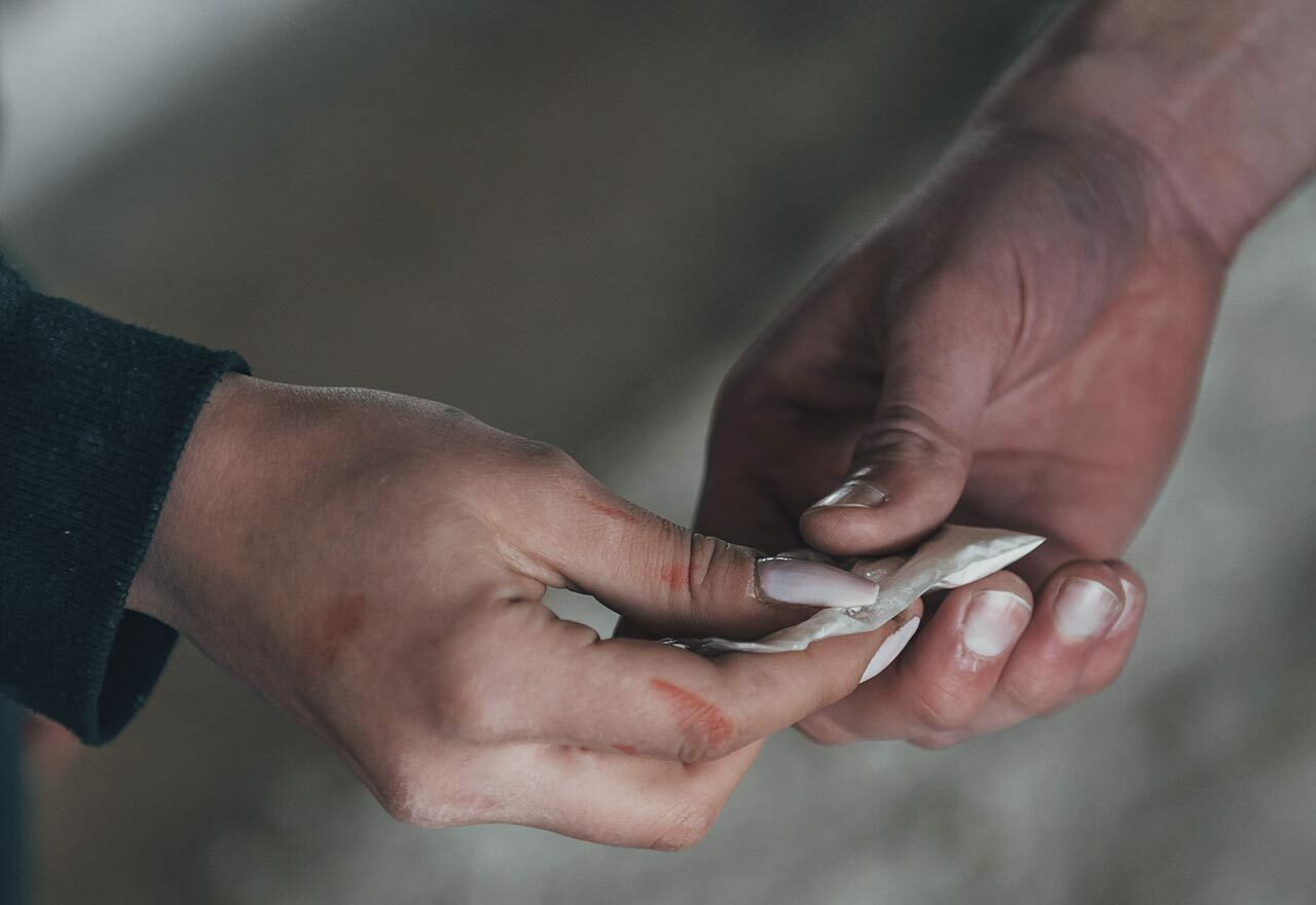False Drugs Possession - defence Lawyers