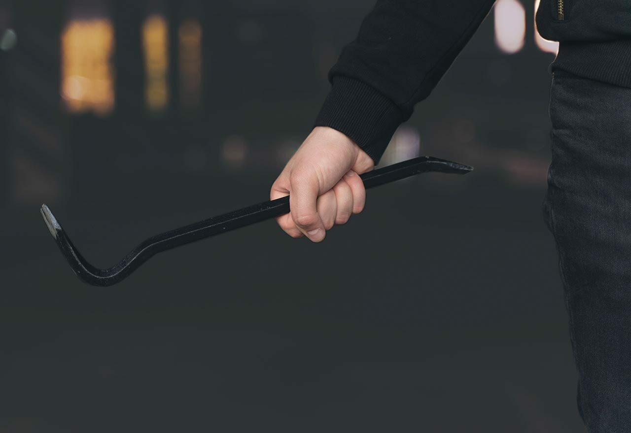 Affray - Possession of an offensive weapon | Stuart Miller Solicitors