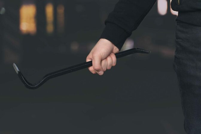 Affray - Possession of an offensive weapon | Stuart Miller Solicitors