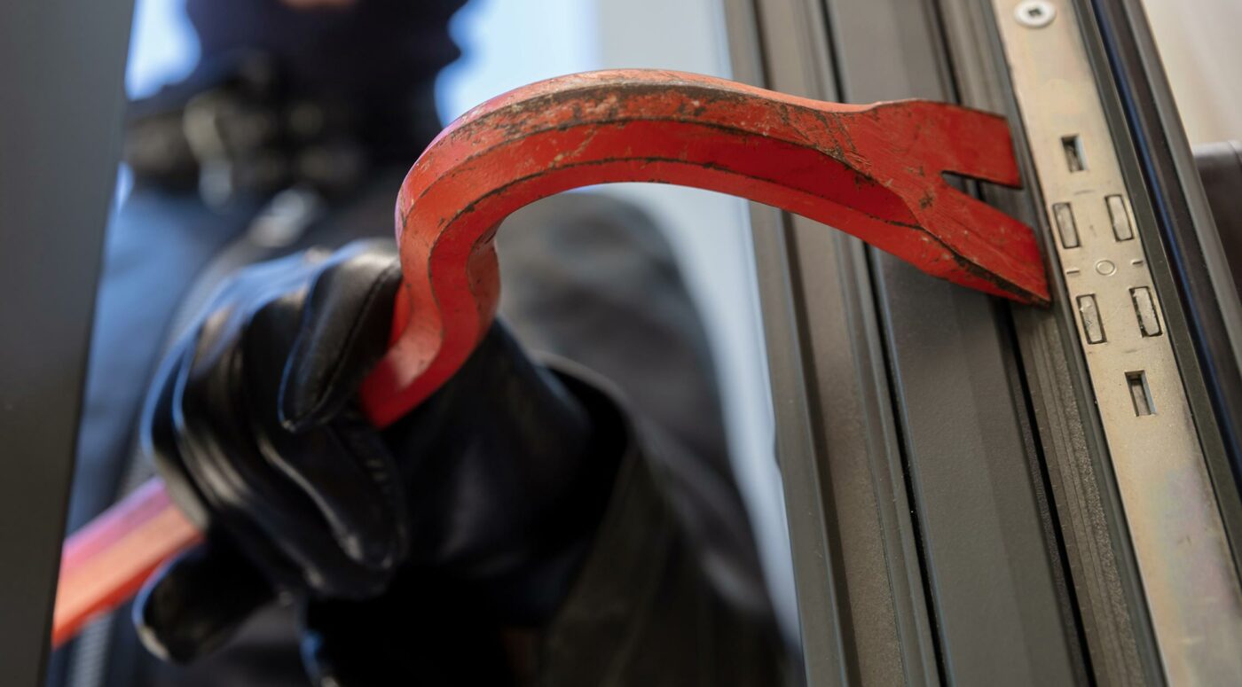 Burglary - Theft Charges | Stuart Miller Solicitors