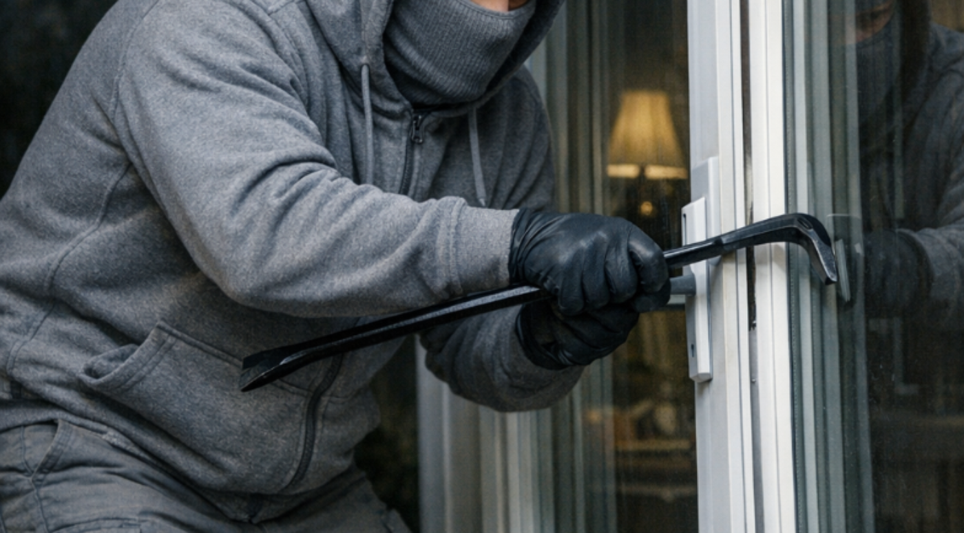 Burglary - Theft Charges | Stuart Miller Solicitors