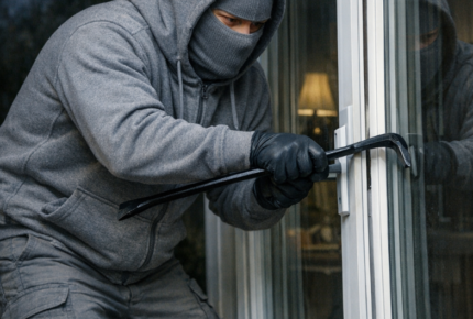 Burglary - Theft Charges | Stuart Miller Solicitors