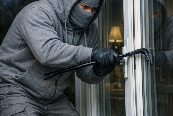 Burglary - Theft Charges | Stuart Miller Solicitors