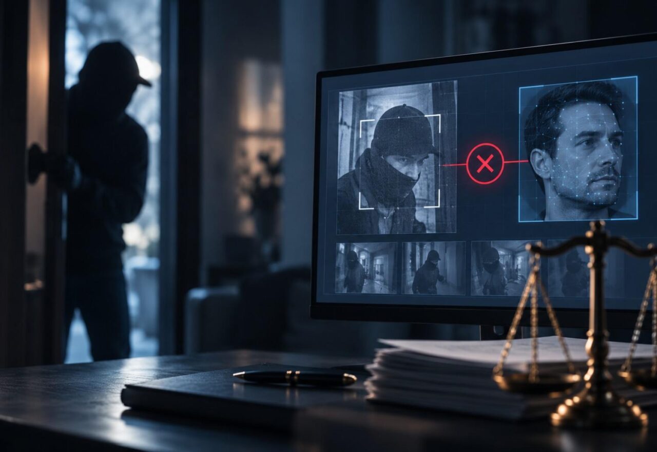 Exonerated by Facial Recognition