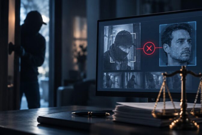 Exonerated by Facial Recognition