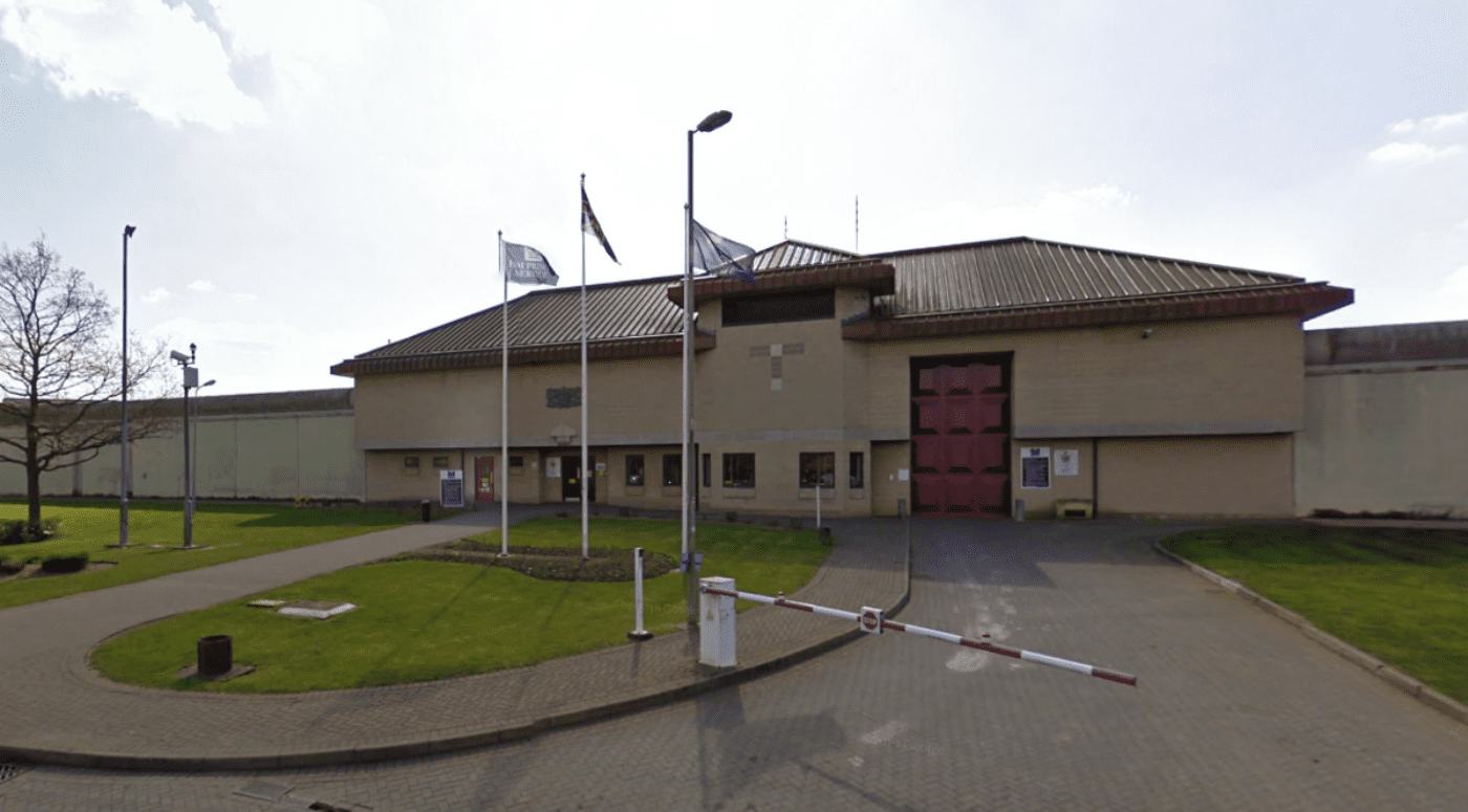 hmp bullingdon legal visits