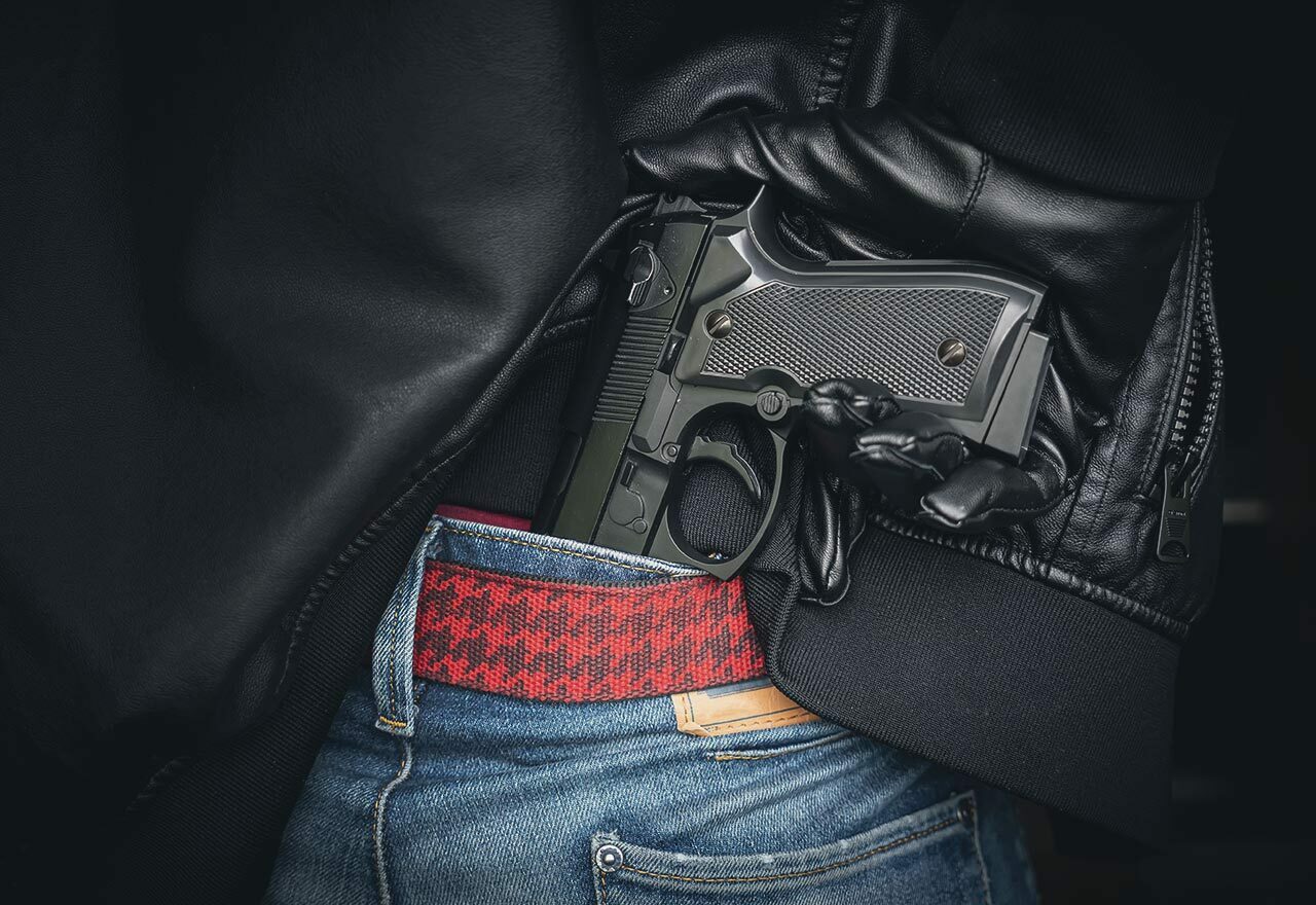 Firearms offences UK | Defence Solicitors