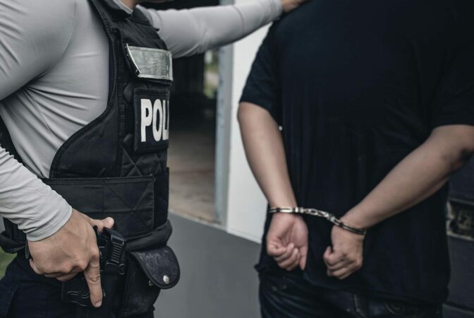 Assault - GBH - possession of a bladed article
