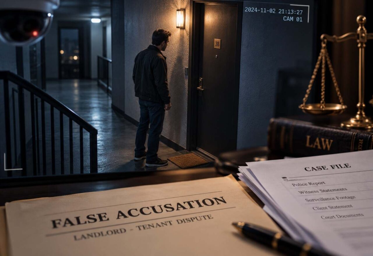 Exonerating Unjust Threats to Kill Accusations and Upholding Tenant Rights
