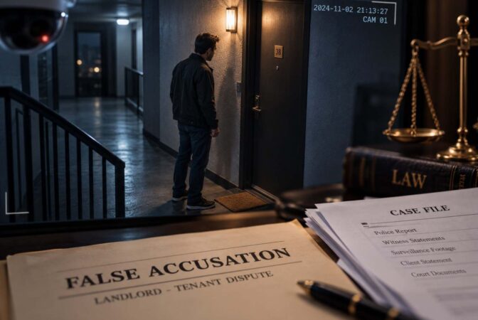 Exonerating Unjust Threats to Kill Accusations and Upholding Tenant Rights