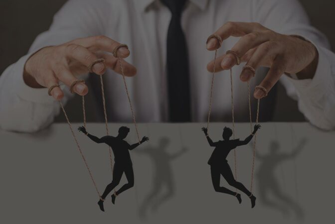 CONTROLLING AND COERCIVE BEHAVIOUR