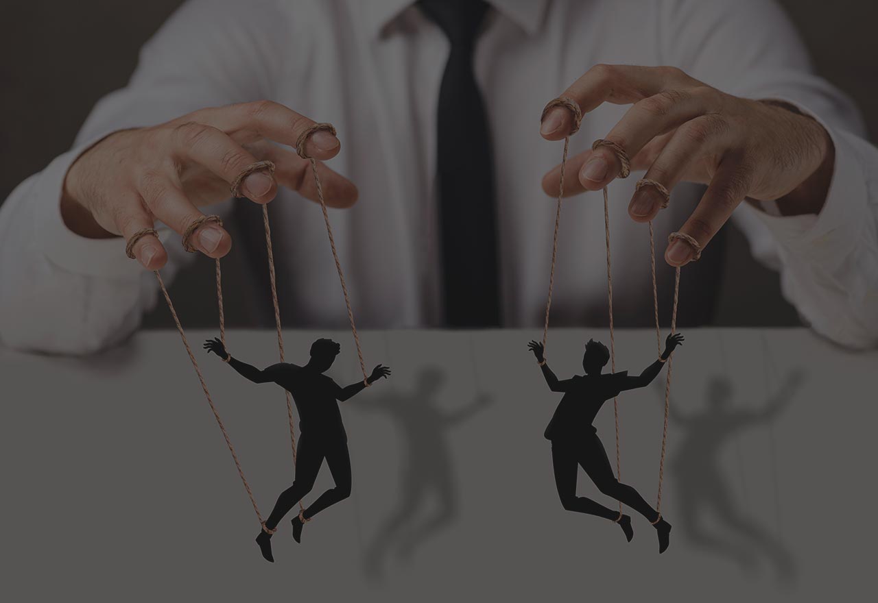 CONTROLLING AND COERCIVE BEHAVIOUR