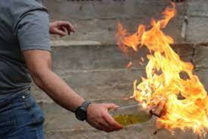 Criminal Defence Solicitors | Arson Charges