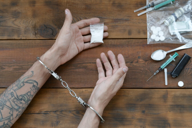 Class A Drugs | Criminal defence solicitors