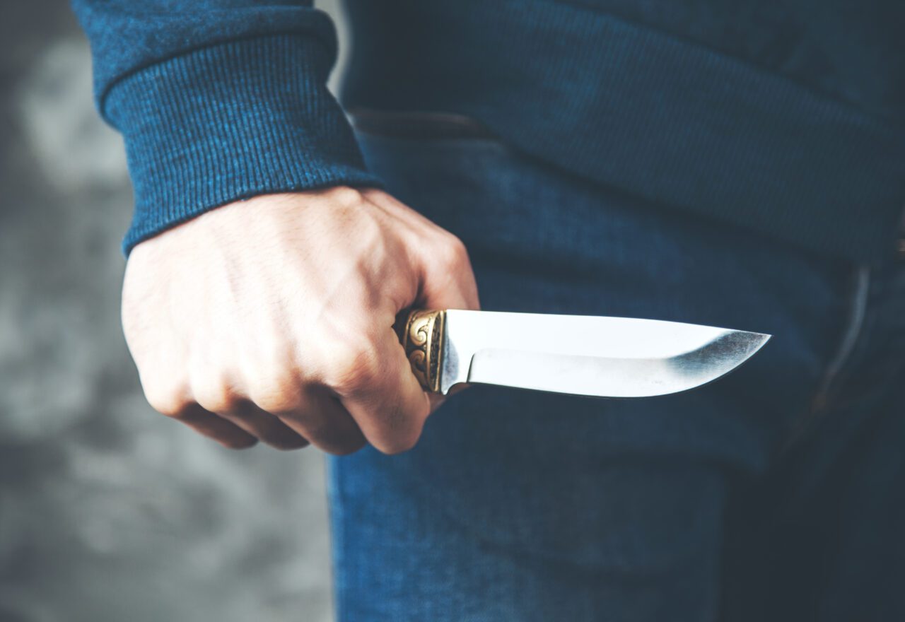 Possession of an offensive weapon | Stuart Miller Solicitors