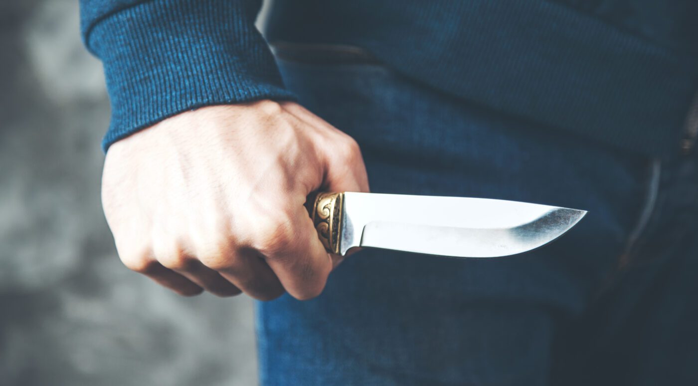 Possession of an offensive weapon | Stuart Miller Solicitors