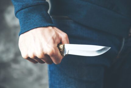 Possession of an offensive weapon | Stuart Miller Solicitors